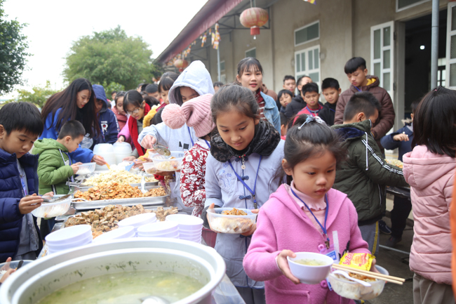 The retreat Lotus Seeds' Sowing  at Dong Cao Pagoda - Thanh Hoa