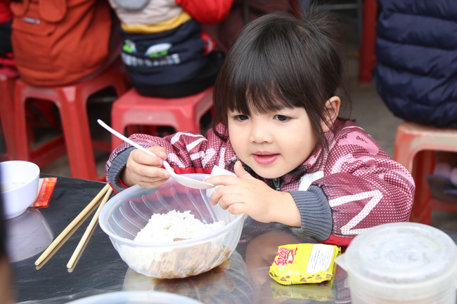 The retreat Lotus Seeds' Sowing  at Dong Cao Pagoda - Thanh Hoa
