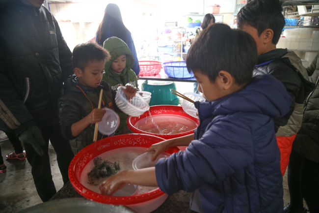 The retreat Lotus Seeds' Sowing  at Dong Cao Pagoda - Thanh Hoa