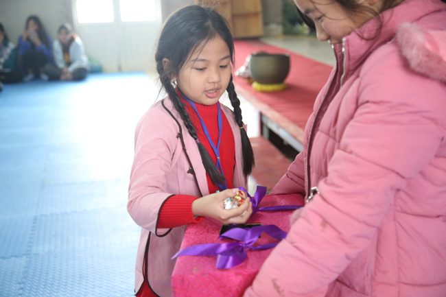 The retreat Lotus Seeds' Sowing  at Dong Cao Pagoda - Thanh Hoa