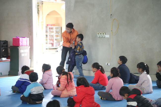 The retreat Lotus Seeds' Sowing  at Dong Cao Pagoda - Thanh Hoa