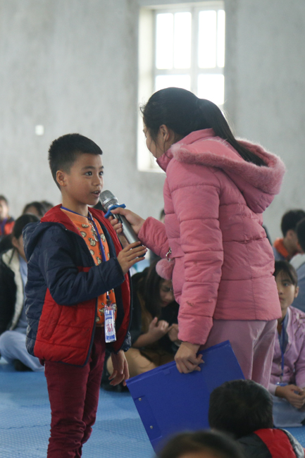 The retreat Lotus Seeds' Sowing  at Dong Cao Pagoda - Thanh Hoa