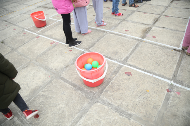 The retreat Lotus Seeds' Sowing  at Dong Cao Pagoda - Thanh Hoa