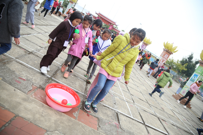 The retreat Lotus Seeds' Sowing  at Dong Cao Pagoda - Thanh Hoa