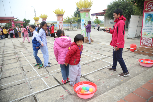 The retreat Lotus Seeds' Sowing  at Dong Cao Pagoda - Thanh Hoa