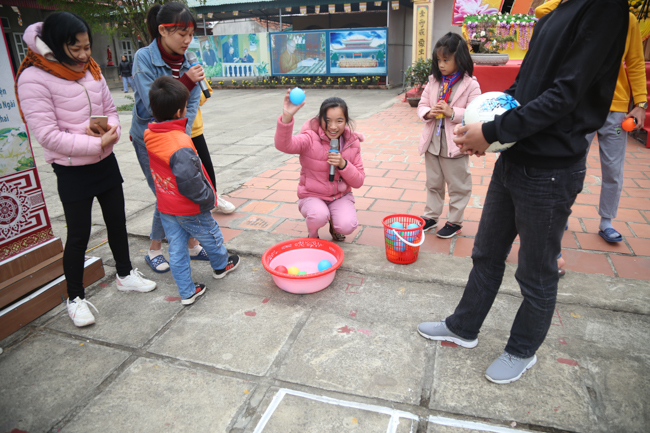 The retreat Lotus Seeds' Sowing  at Dong Cao Pagoda - Thanh Hoa