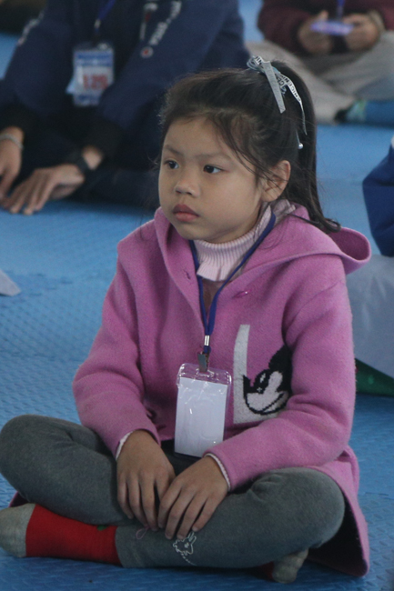 The retreat Lotus Seeds' Sowing  at Dong Cao Pagoda - Thanh Hoa