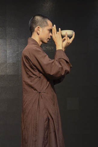 Buổi ôn lại oai nghi dành cho Phật tử