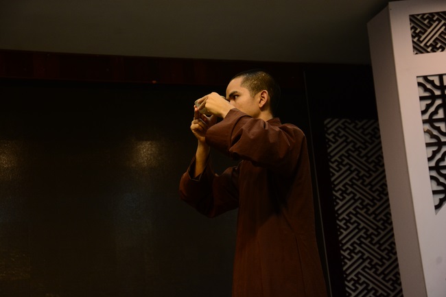 Buổi ôn lại oai nghi dành cho Phật tử