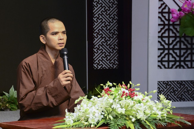 Buổi ôn lại oai nghi dành cho Phật tử