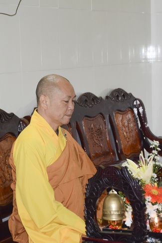 Thuyết giảng tại chùa Giác Viên, Bạc Liêu