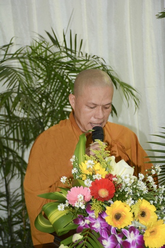 Thuyết giảng tại chùa Giác Viên, Bạc Liêu