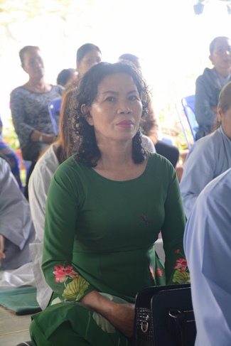 Thuyết giảng tại chùa Giác Viên, Bạc Liêu