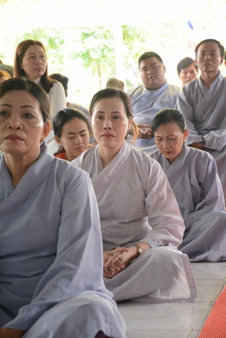 Thuyết giảng tại chùa Giác Viên, Bạc Liêu