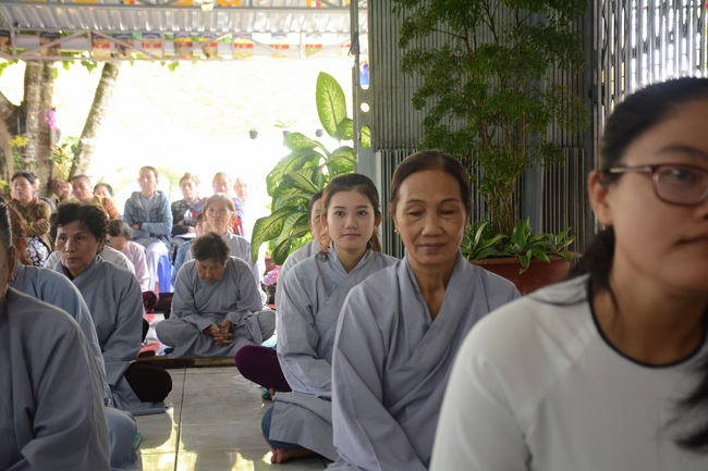 Thuyết giảng tại chùa Giác Viên, Bạc Liêu