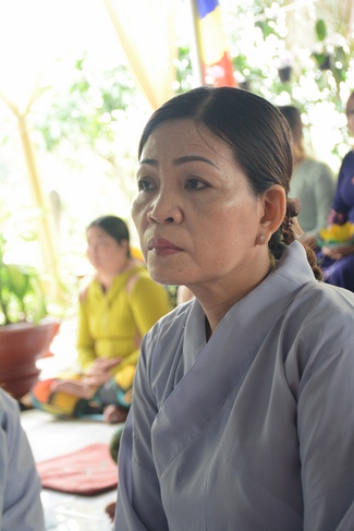 Thuyết giảng tại chùa Giác Viên, Bạc Liêu