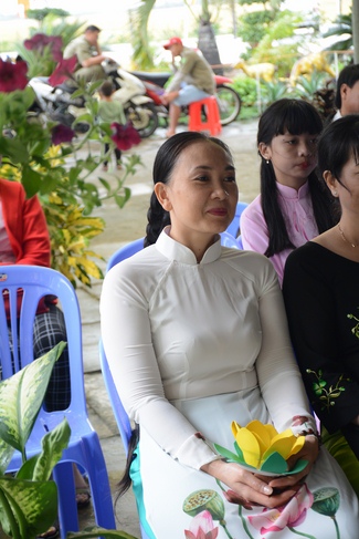 Thuyết giảng tại chùa Giác Viên, Bạc Liêu