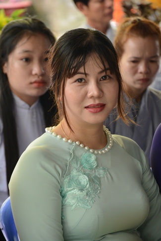 Thuyết giảng tại chùa Giác Viên, Bạc Liêu