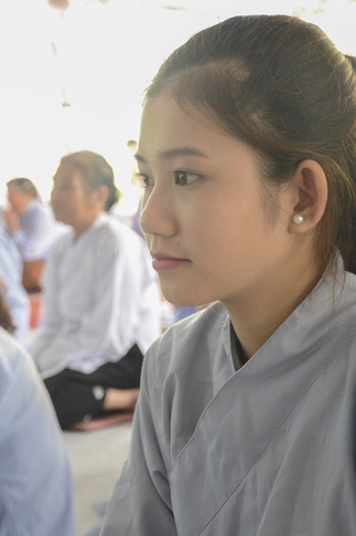 Thuyết giảng tại chùa Giác Viên, Bạc Liêu