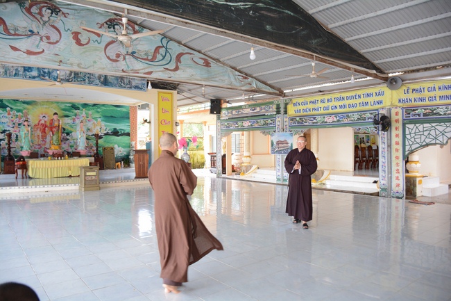 Thăm chùa Long Phước và Niệm Phật Đường Chánh Kiến, Bạc Liêu