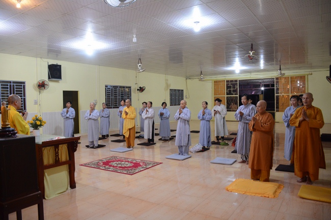 Thăm chùa Long Phước và Niệm Phật Đường Chánh Kiến, Bạc Liêu