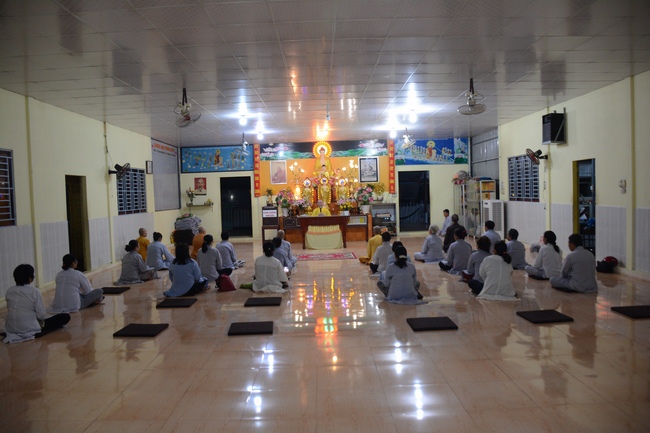 Thăm chùa Long Phước và Niệm Phật Đường Chánh Kiến, Bạc Liêu