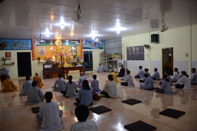 Thăm chùa Long Phước và Niệm Phật Đường Chánh Kiến, Bạc Liêu