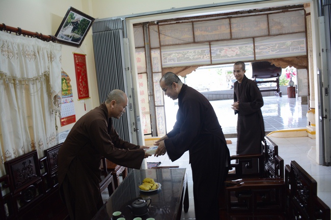 Thăm chùa Long Phước và Niệm Phật Đường Chánh Kiến, Bạc Liêu