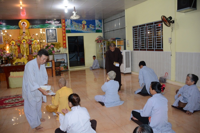 Thăm chùa Long Phước và Niệm Phật Đường Chánh Kiến, Bạc Liêu