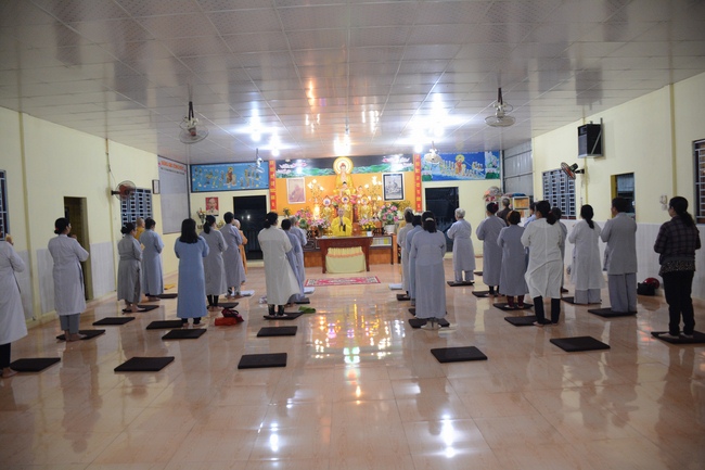 Thăm chùa Long Phước và Niệm Phật Đường Chánh Kiến, Bạc Liêu