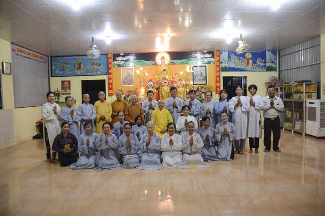 Thăm chùa Long Phước và Niệm Phật Đường Chánh Kiến, Bạc Liêu