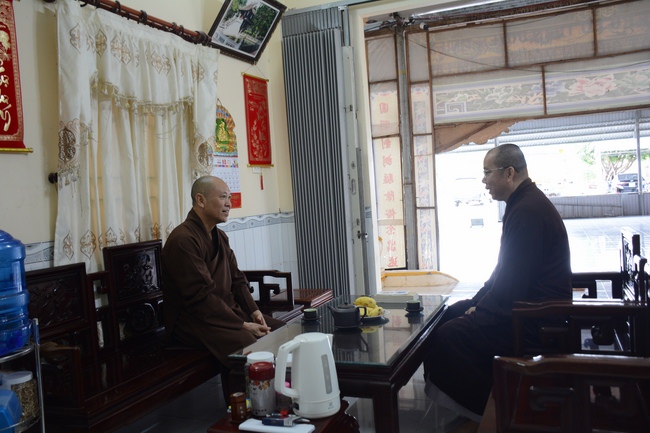 Thăm chùa Long Phước và Niệm Phật Đường Chánh Kiến, Bạc Liêu