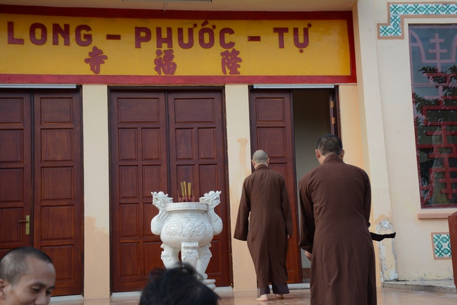 Thăm chùa Long Phước và Niệm Phật Đường Chánh Kiến, Bạc Liêu