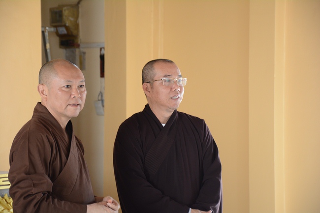 Thăm chùa Long Phước và Niệm Phật Đường Chánh Kiến, Bạc Liêu