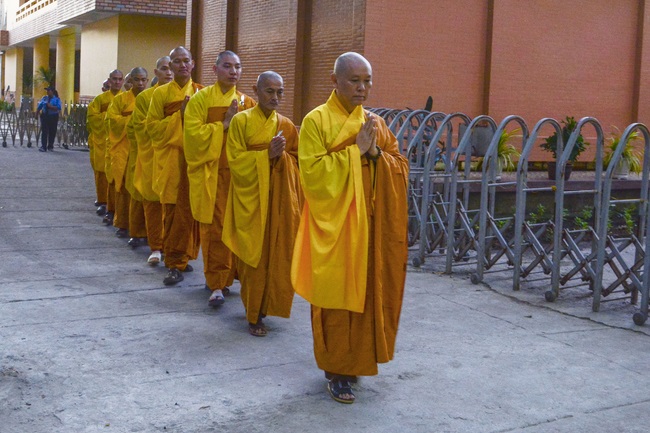 Repentant Ceremony Jan. 5th, 2019