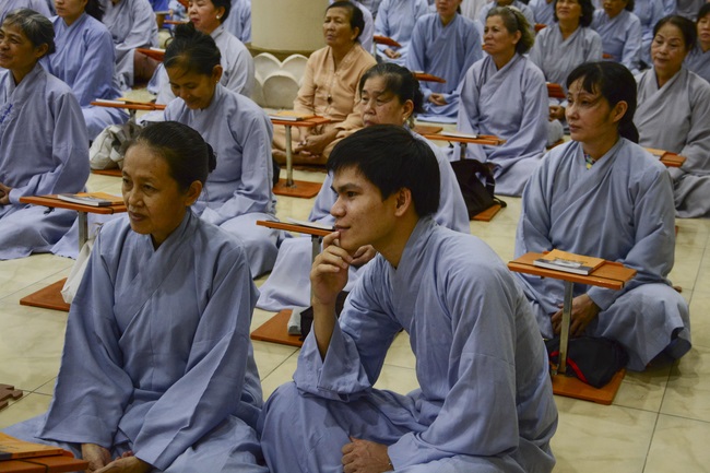 Repentant Ceremony Jan. 5th, 2019