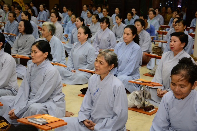 Repentant Ceremony Jan. 5th, 2019