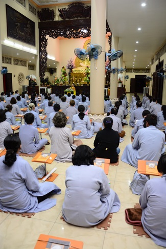 Repentant Ceremony Jan. 5th, 2019