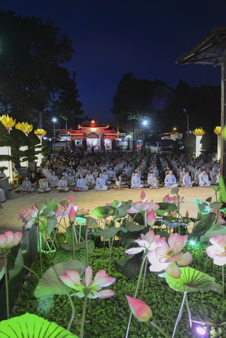 Repentant Ceremony Jan. 5th, 2019