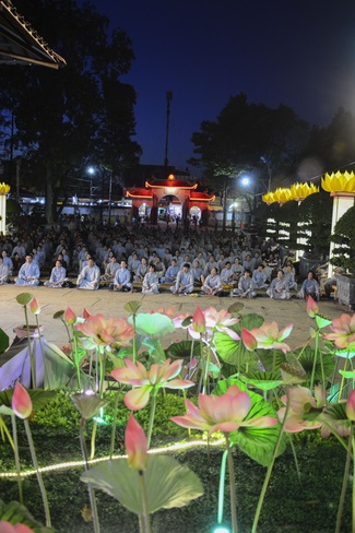 Repentant Ceremony Jan. 5th, 2019