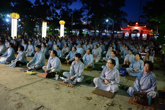 Repentant Ceremony Jan. 5th, 2019