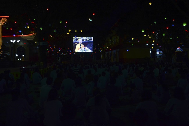 Repentant Ceremony Jan. 5th, 2019