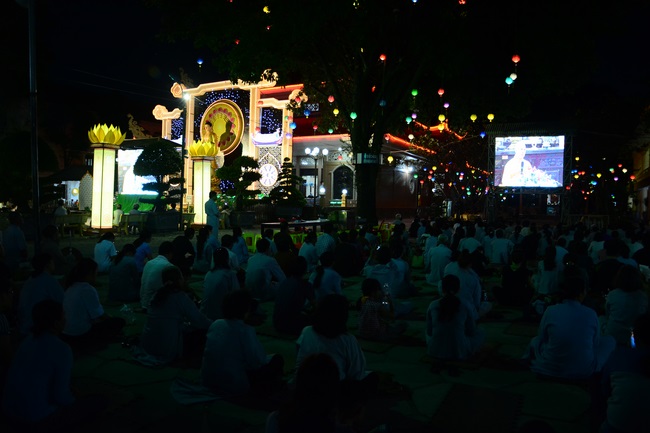 Repentant Ceremony Jan. 5th, 2019