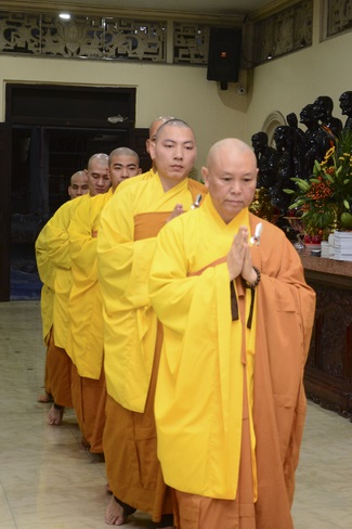 Repentant Ceremony Jan. 5th, 2019