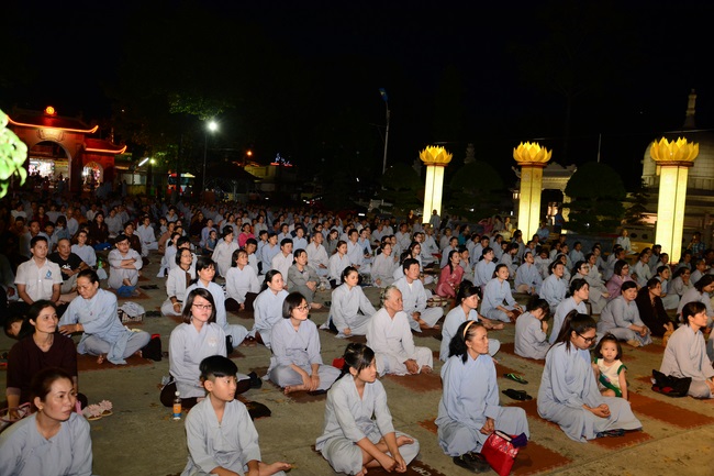 Repentant Ceremony Jan. 5th, 2019