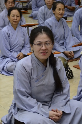 Repentant Ceremony Jan. 5th, 2019