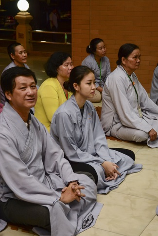 Repentant Ceremony Jan. 5th, 2019