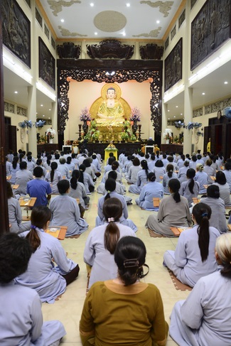 Repentant Ceremony Jan. 5th, 2019