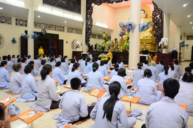 Repentant Ceremony Jan. 5th, 2019