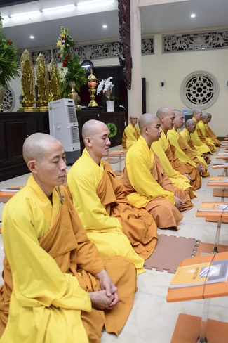 Repentant Ceremony Jan. 5th, 2019